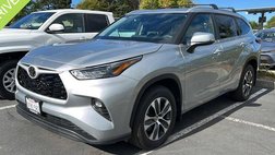 2025 Toyota Highlander XLE