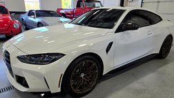 2022 BMW M4 Competition xDrive