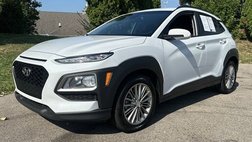 2019 Hyundai Kona SEL