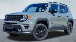 2022 Jeep Renegade Altitude