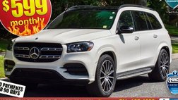 2020 Mercedes-Benz GLS GLS 580