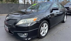 2011 Toyota Camry XLE V6