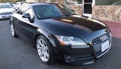 2010 Audi TT 2.0T quattro Premium Plus