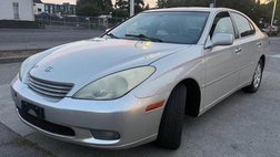 2003 Lexus ES 300 Base