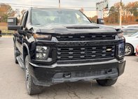 2022 Chevrolet Silverado 2500HD Custom