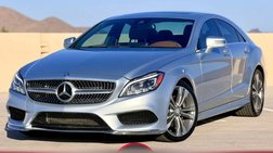 2016 Mercedes-Benz CLS-Class CLS 400