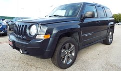 2015 Jeep Patriot High Altitude Edition