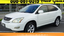2007 Lexus RX 350 Base
