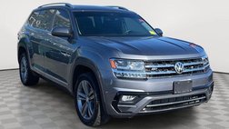 2019 Volkswagen Atlas V6 SE R-Line 4Motion