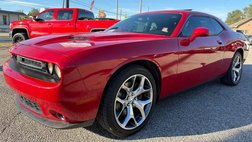 2015 Dodge Challenger SXT Plus