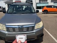 2010 Subaru Forester 2.5X