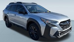 2024 Subaru Outback Onyx Edition XT