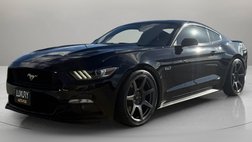 2015 Ford Mustang GT Premium