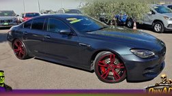 2016 BMW M6 Gran Coupe