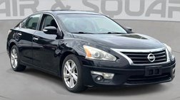 2014 Nissan Altima 2.5 SV