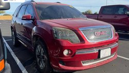 2012 GMC Acadia Denali