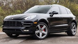 2017 Porsche Macan Turbo