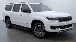 2023 Jeep Wagoneer L Series II