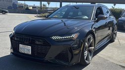 2021 Audi RS 6 Avant 4.0T quattro Avant