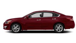 2013 Nissan Altima 2.5 SV