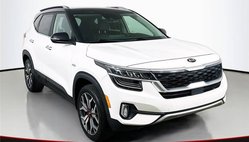 2021 Kia Seltos SX Turbo