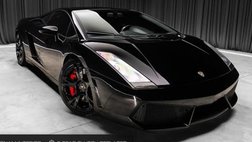 2006 Lamborghini Gallardo SE