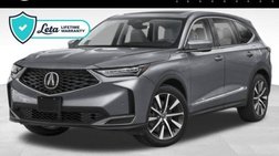 2026 Acura MDX SH-AWD w/Tech