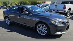 2017 Mazda MAZDA6 Touring