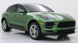 2021 Porsche Macan Base