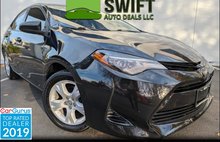 2018 Toyota Corolla LE CVT