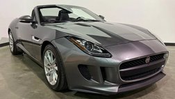 2016 Jaguar F-TYPE Base