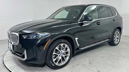 2025 BMW X5 xDrive50e