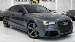 2015 Audi RS 5 4.2 quattro