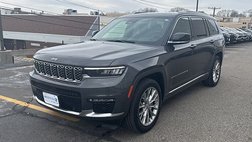 2024 Jeep Grand Cherokee L Summit