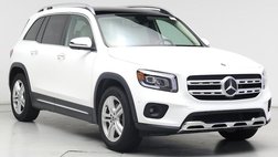 2021 Mercedes-Benz GLB GLB 250 4MATIC