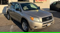 2008 Toyota RAV4 Base