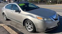 2010 Acura TL Base