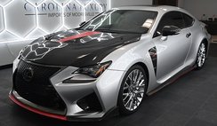 2015 Lexus RC F Base