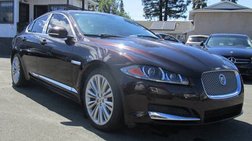 2012 Jaguar XF Portfolio
