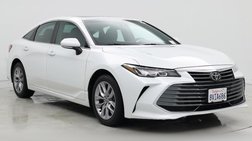 2021 Toyota Avalon XLE