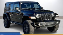 2023 Jeep Wrangler Rubicon 392