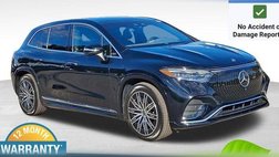 2023 Mercedes-Benz EQS EQS 580 4MATIC