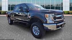 2021 Ford Super Duty F-250 XLT