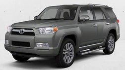 2013 Toyota 4Runner SR5