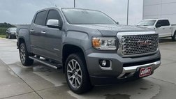 2019 GMC Canyon Denali