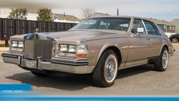 1985 Cadillac Seville Base