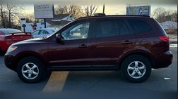 2008 Hyundai Santa Fe GLS