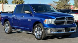 2017 Ram Ram Pickup 1500 SLT