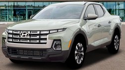 2026 Hyundai Santa Cruz SE