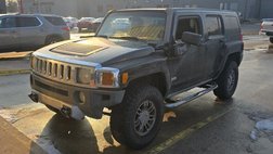 2008 HUMMER H3 Base